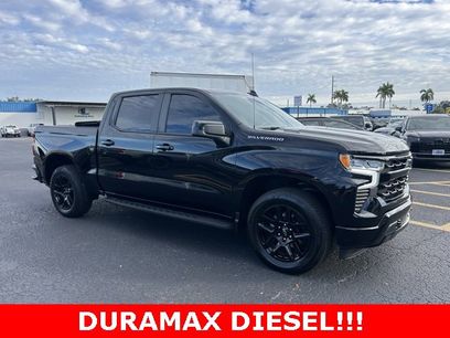 Used 2022 Chevrolet Silverado 1500 RST