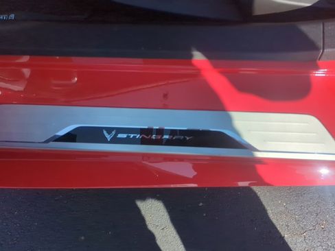 Certified 2024 Chevrolet Corvette Stingray Preferred Conv w/ Z51 Performance Package RWD image 30