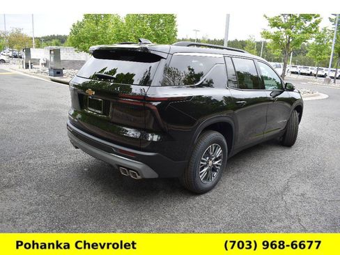 New 2026 Chevrolet Traverse LT AWD/4WD image 7
