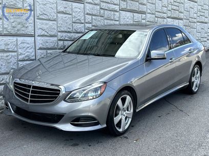 Used 2014 Mercedes-Benz E 350 Sedan w/ Premium 1 Package