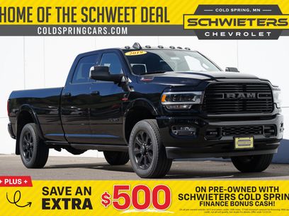 Used 2019 RAM 3500 Laramie