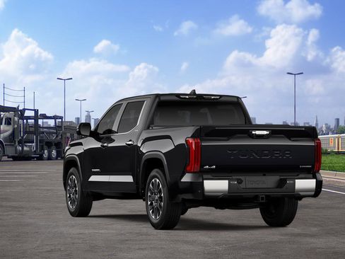 New 2026 Toyota Tundra Limited AWD/4WD image 9