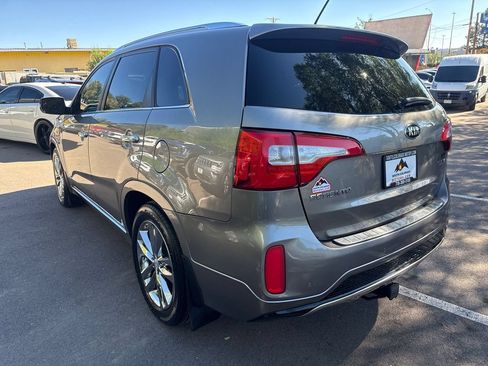 Used 2015 Kia Sorento SX AWD/4WD image 6