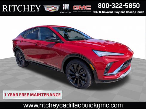 New 2026 Buick Envista Sport Touring w/ Convenience I Package FWD image 1