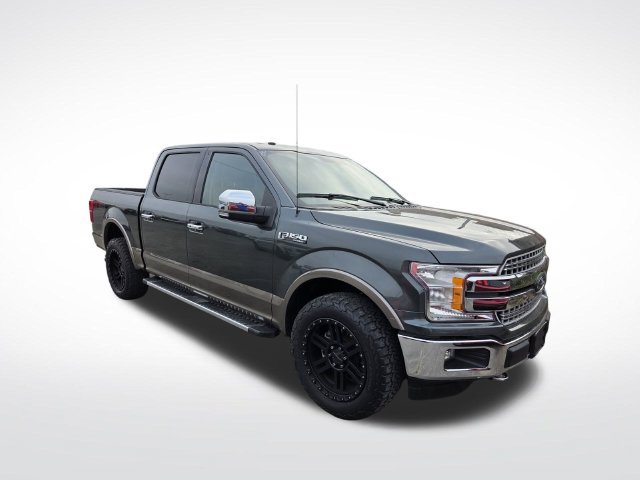 Used 2018 Ford F150 4x4 SuperCrew image 4