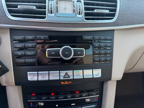 Used 2015 Mercedes-Benz E 350 4MATIC Sedan image 8