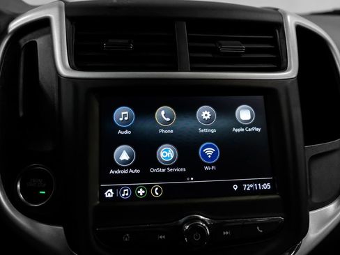 Used 2019 Chevrolet Sonic LT w/ Convenience Package image 26