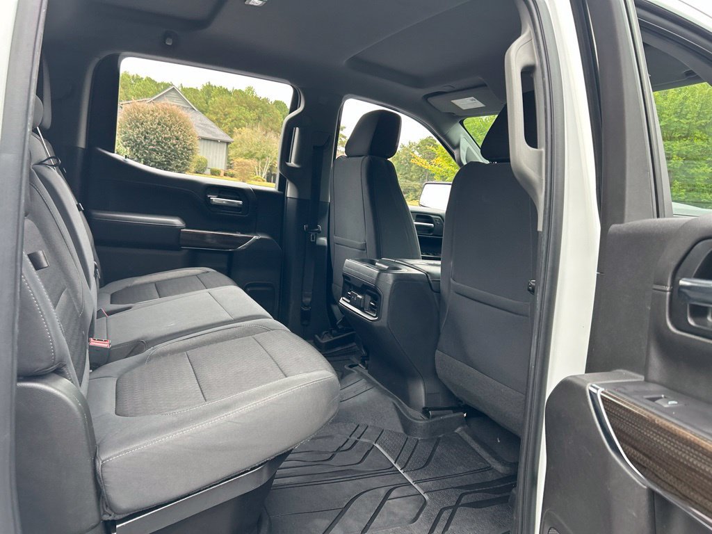 Used 2019 Chevrolet Silverado 1500 RST w/ All-Star Edition AWD/4WD image 51
