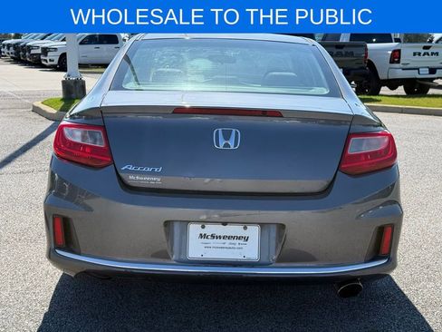 Used 2013 Honda Accord EX image 4