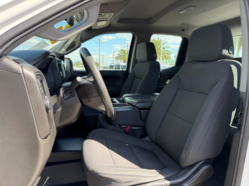 Used 2021 Chevrolet Silverado 1500 W/T RWD image 18