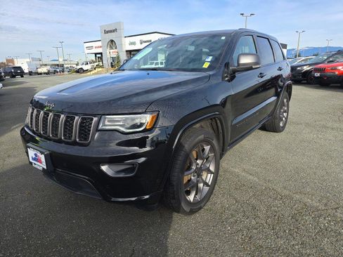 Used 2021 Jeep Grand Cherokee Limited w/ Quick Order Package 28K 80th image 7