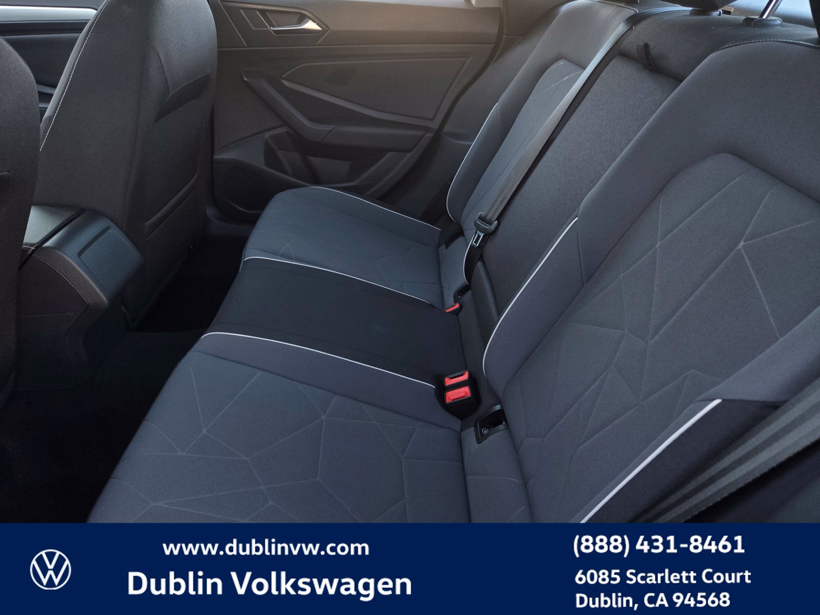 Certified 2025 Volkswagen Jetta Sport FWD image 11