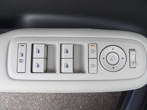 Certified 2026 Hyundai Santa Fe Limited FWD image 11