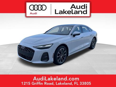 New 2026 Audi A6 Premium image 1