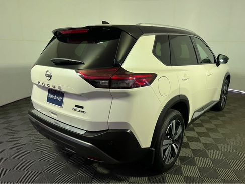 Certified 2023 Nissan Rogue SL AWD/4WD image 7