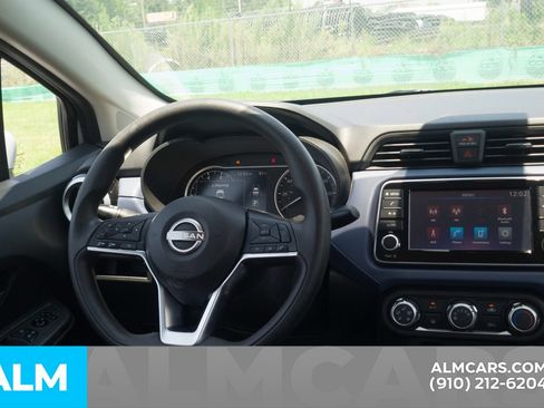Used 2024 Nissan Versa SV FWD image 20