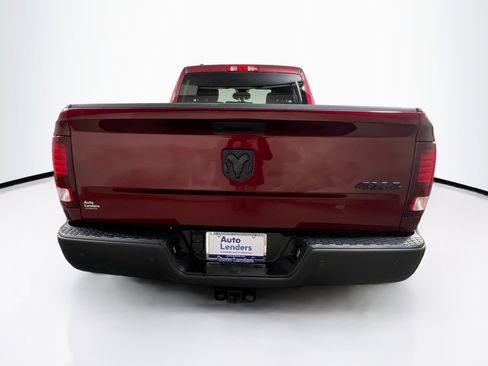 Used 2022 RAM 1500 Classic Warlock image 6