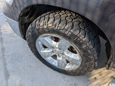 Used 2016 RAM 1500 Big Horn image 8