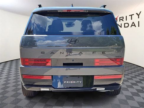 New 2026 Hyundai Santa Fe Calligraphy image 5