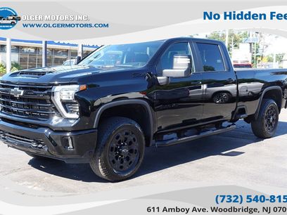 Used 2024 Chevrolet Silverado 2500 LT w/ Midnight Edition
