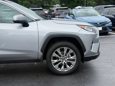 Certified 2020 Toyota RAV4 Limited w/ Limited Grade Weather Package AWD/4WD image 10