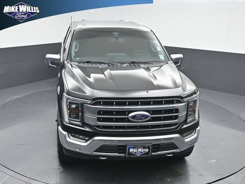 Certified 2022 Ford F150 Lariat w/ Equipment Group 502A High AWD/4WD image 10
