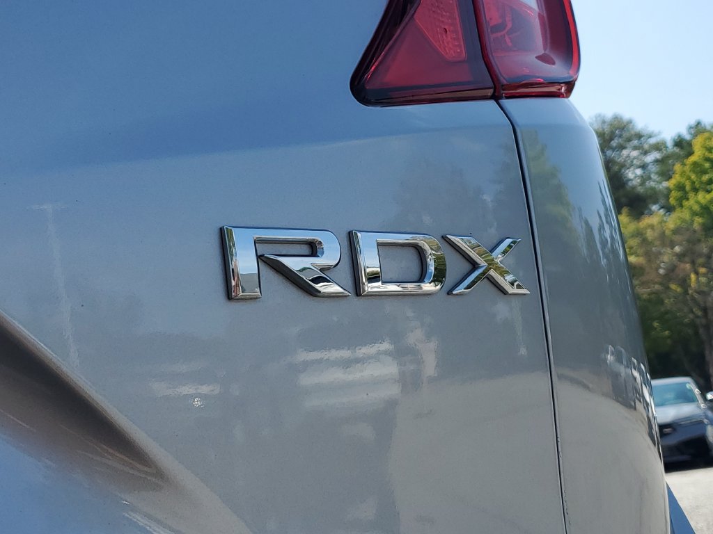Certified 2023 Acura RDX w/ Advance Package FWD image 8