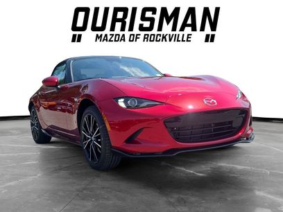 New 2025 MAZDA MX-5 Miata Grand Touring w/ Appearance Package