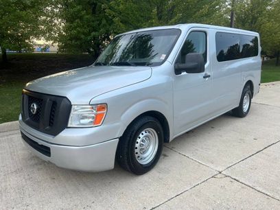 Used 2019 Nissan NV 3500 S