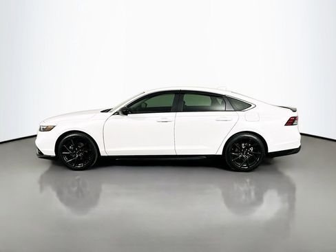 New 2026 Honda Accord LX image 4