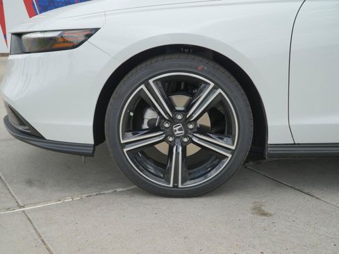 New 2026 Honda Accord SE image 12