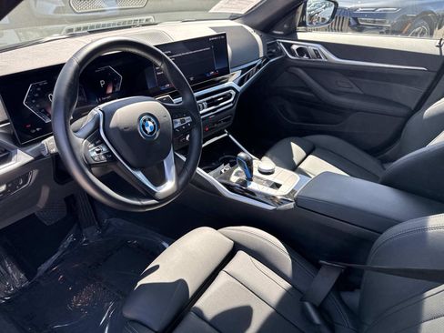 Certified 2023 BMW i4 eDrive35 w/ Parking Assistance Package image 12