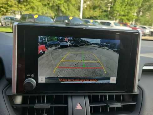 Certified 2024 Toyota RAV4 XLE FWD image 17