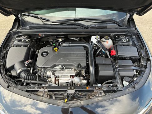 Used 2024 Chevrolet Malibu LT image 28