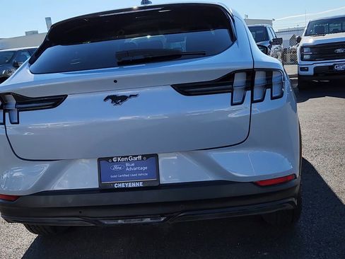 Certified 2023 Ford Mustang Mach-E Select w/ Comfort Package Lite image 3