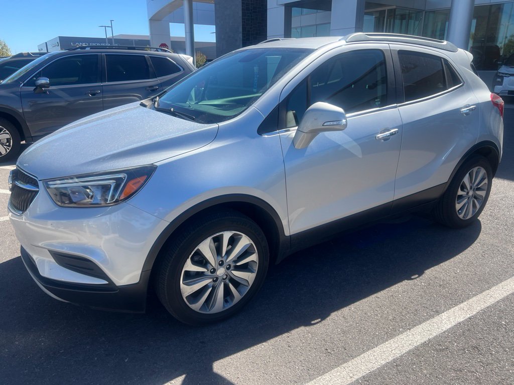 Used 2018 Buick Encore Preferred FWD image 4