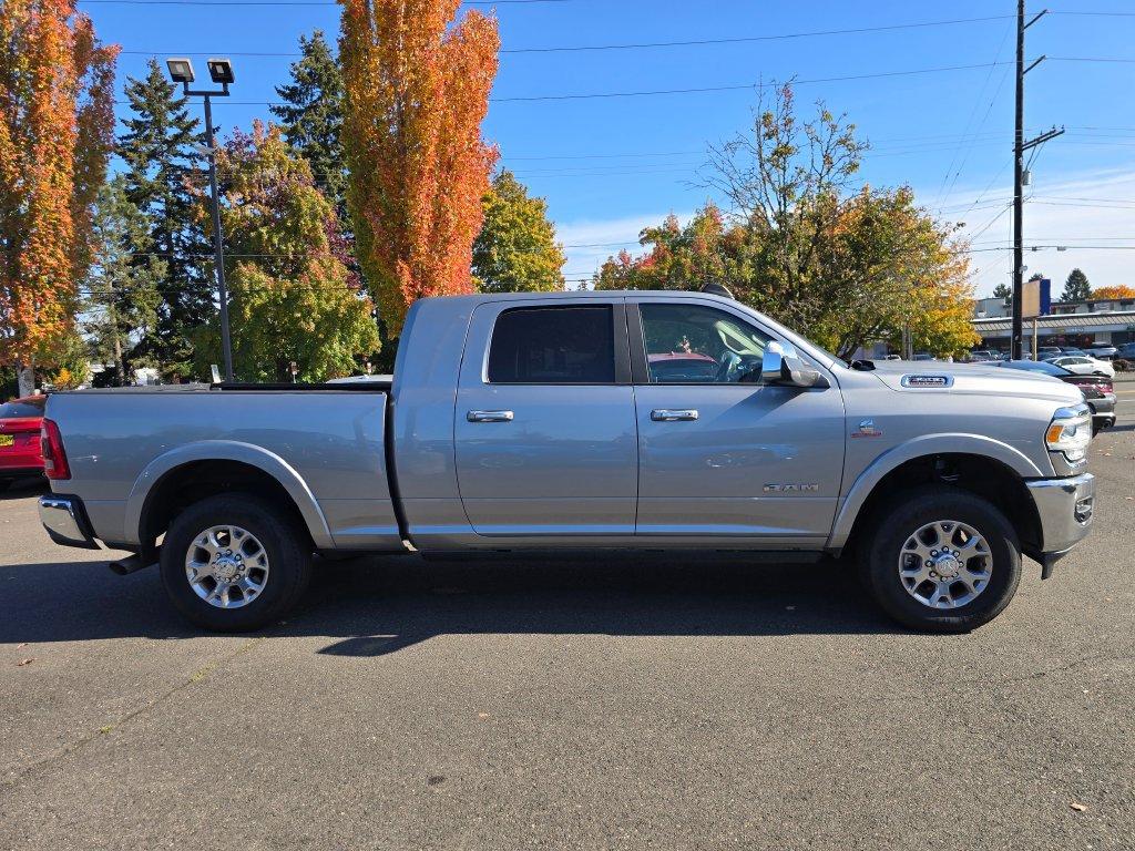 Used 2022 RAM 3500 Laramie AWD/4WD image 6