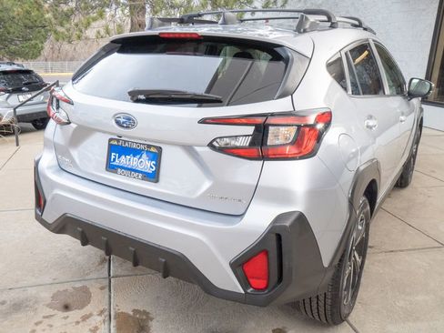 Certified 2025 Subaru Crosstrek 2.0i Premium image 6