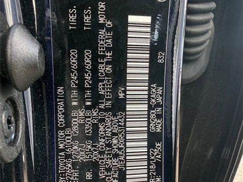 Used 2024 Toyota 4Runner TRD Sport image 10