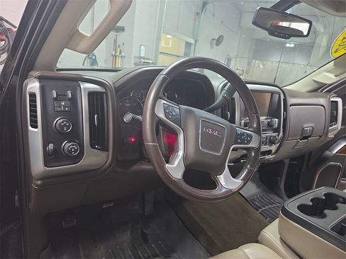 Used 2015 GMC Sierra 2500 SLT w/ Snow Plow Prep Package image 15