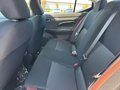 New 2025 Nissan Versa SR w/ Lighting Package image 8
