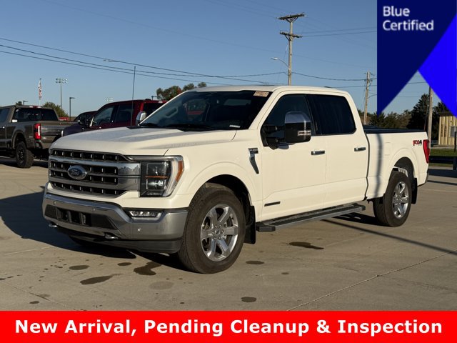 Certified 2023 Ford F150 Lariat w/ Equipment Group 502A High AWD/4WD image 1