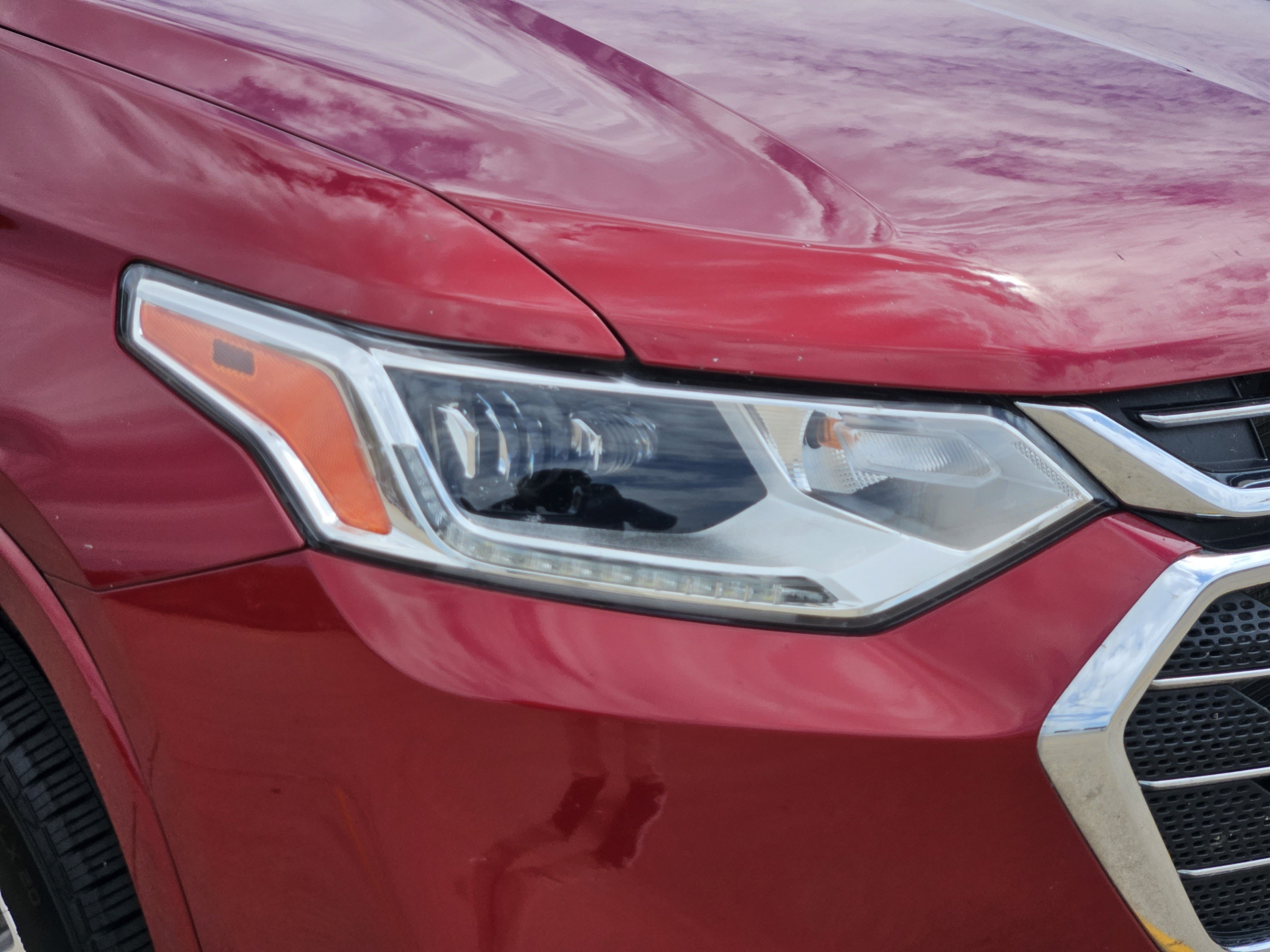 Used 2020 Chevrolet Traverse Premier FWD image 27
