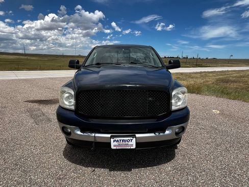 Used 2008 Dodge Ram 2500 Truck SLT w/ Popular Equipment Group AWD/4WD image 9