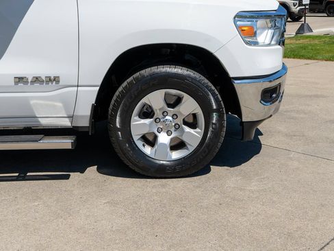 Used 2020 RAM 1500 Big Horn AWD/4WD image 35