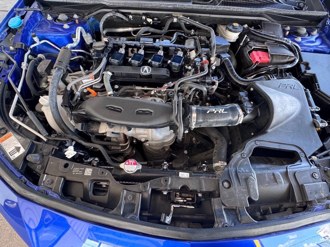 Used 2023 Acura Integra A-Spec FWD image 3