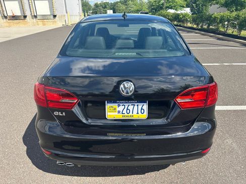 Used 2012 Volkswagen Jetta GLI Autobahn FWD image 7