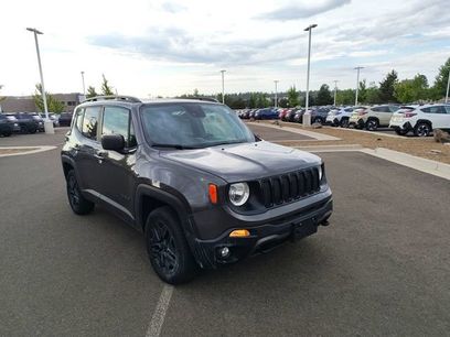 Used 2021 Jeep Renegade Sport