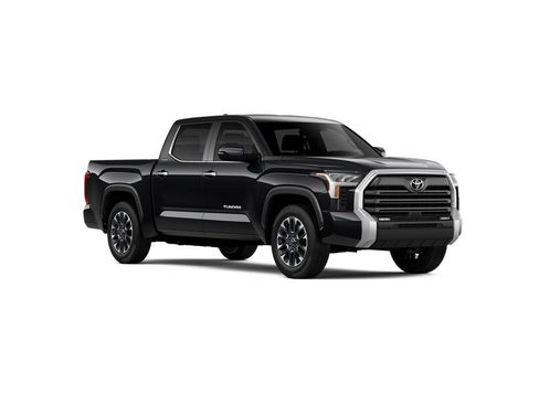 New 2026 Toyota Tundra Limited AWD/4WD image 49