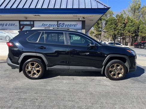 Used 2024 Toyota RAV4 AWD Hybrid image 2